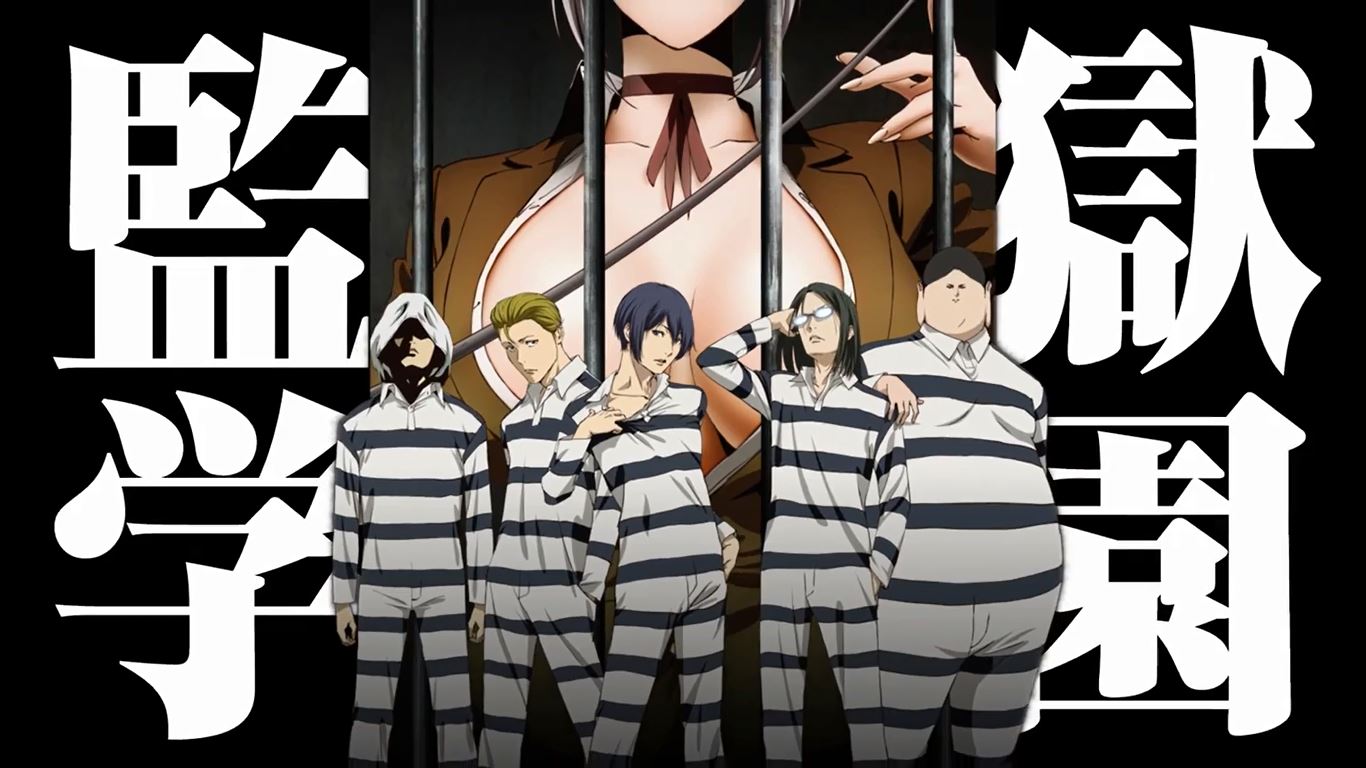 Prison School Episode 12