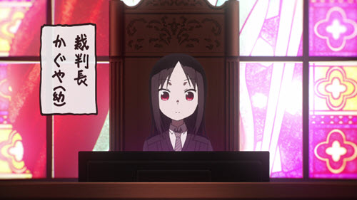 Kaguya-sama wa Kokurasetai?: Tensai-tachi no Renai Zunousen Episode 2