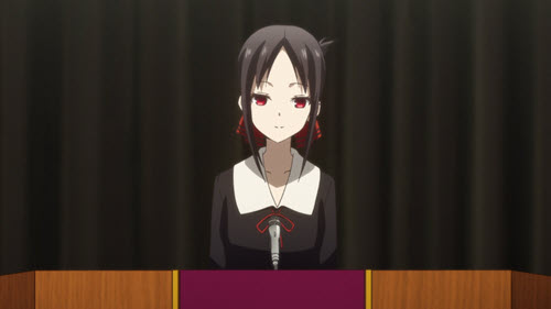 Kaguya-sama wa Kokurasetai?: Tensai-tachi no Renai Zunousen Episode 6