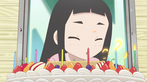 Kakushigoto Episode 11