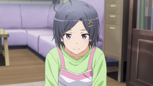 Yahari Ore no Seishun Love Comedy wa Machigatteiru. Kan Episode 1