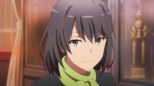 Yahari Ore no Seishun Love Comedy wa Machigatteiru. Kan Episode 4