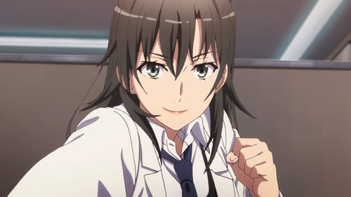 Yahari Ore no Seishun Love Comedy wa Machigatteiru. Kan Episode 5