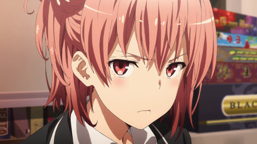 Yahari Ore no Seishun Love Comedy wa Machigatteiru. Kan Episode 7