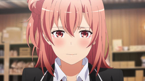 Yahari Ore no Seishun Love Comedy wa Machigatteiru. Kan Episode 8