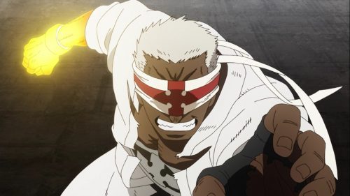 Enen no Shouboutai Season 2 Episode 16