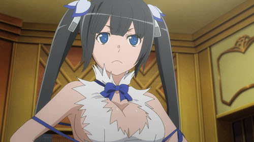 Danmachi Season 3 Episode 1