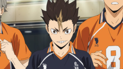 Haikyuu!! Season 4 Episode 16