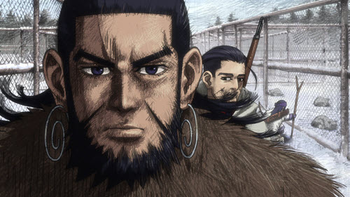 Golden Kamuy Season 3 Episode 3