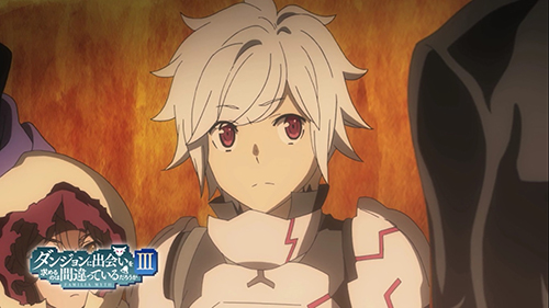 Danmachi Season 3 Episode 4