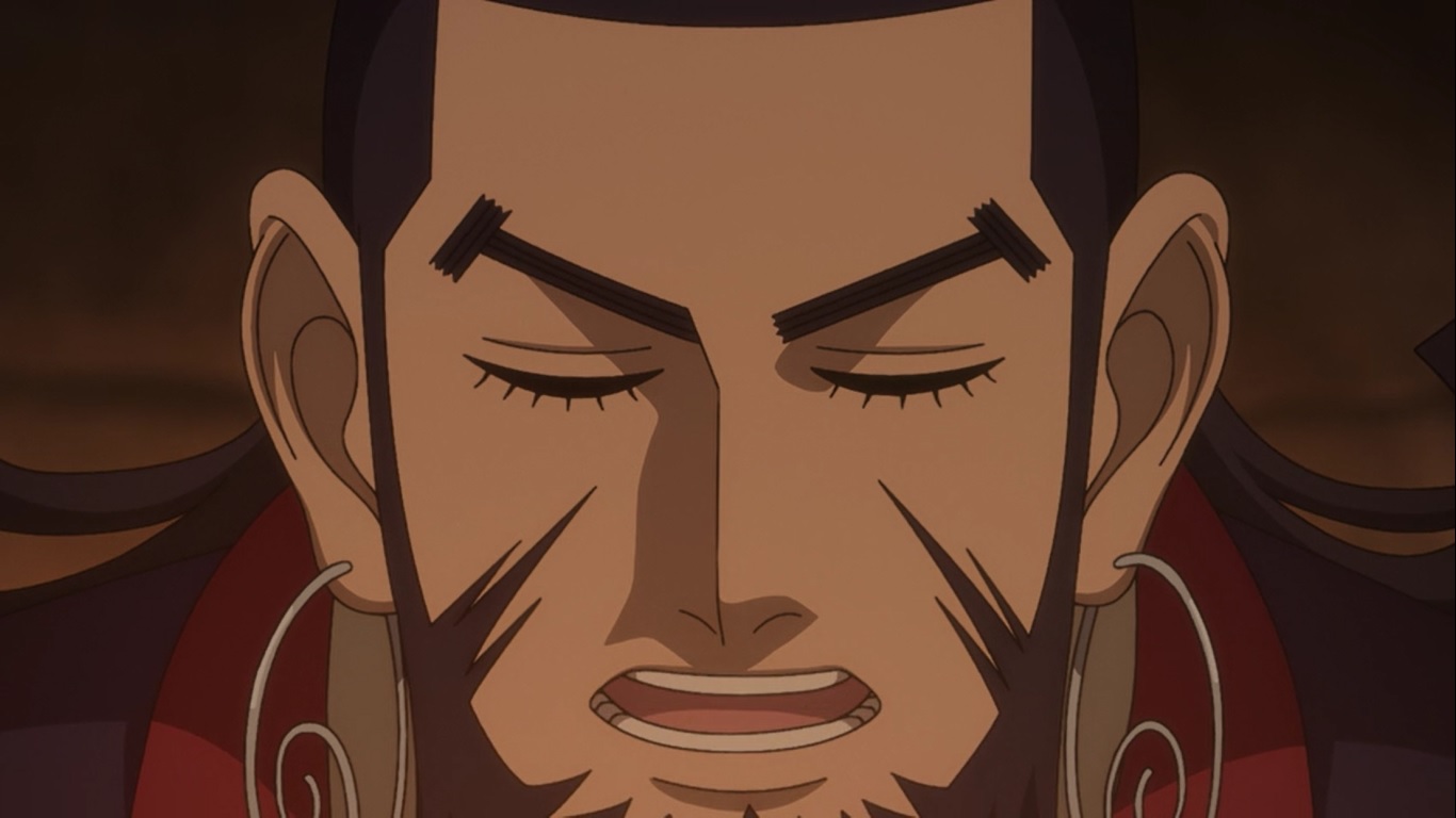 Golden Kamuy Season 3 Episode 5