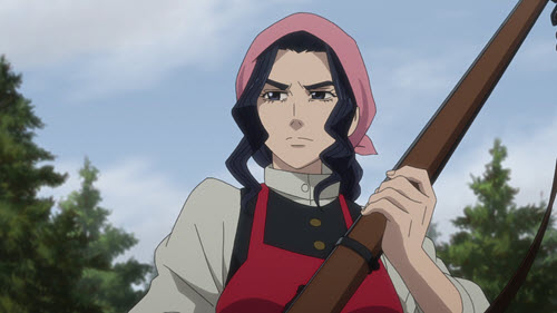 Golden Kamuy Season 3 Episode 9