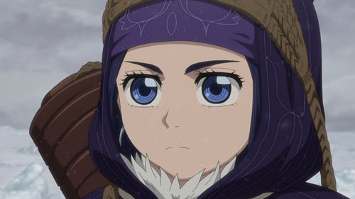 Golden Kamuy Season 3 Episode 10