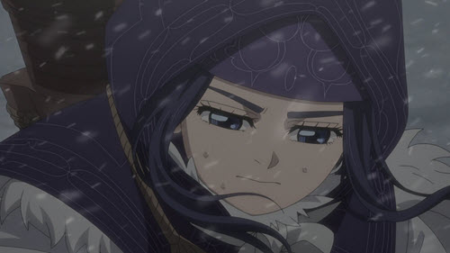 Golden Kamuy Season 3 Episode 11