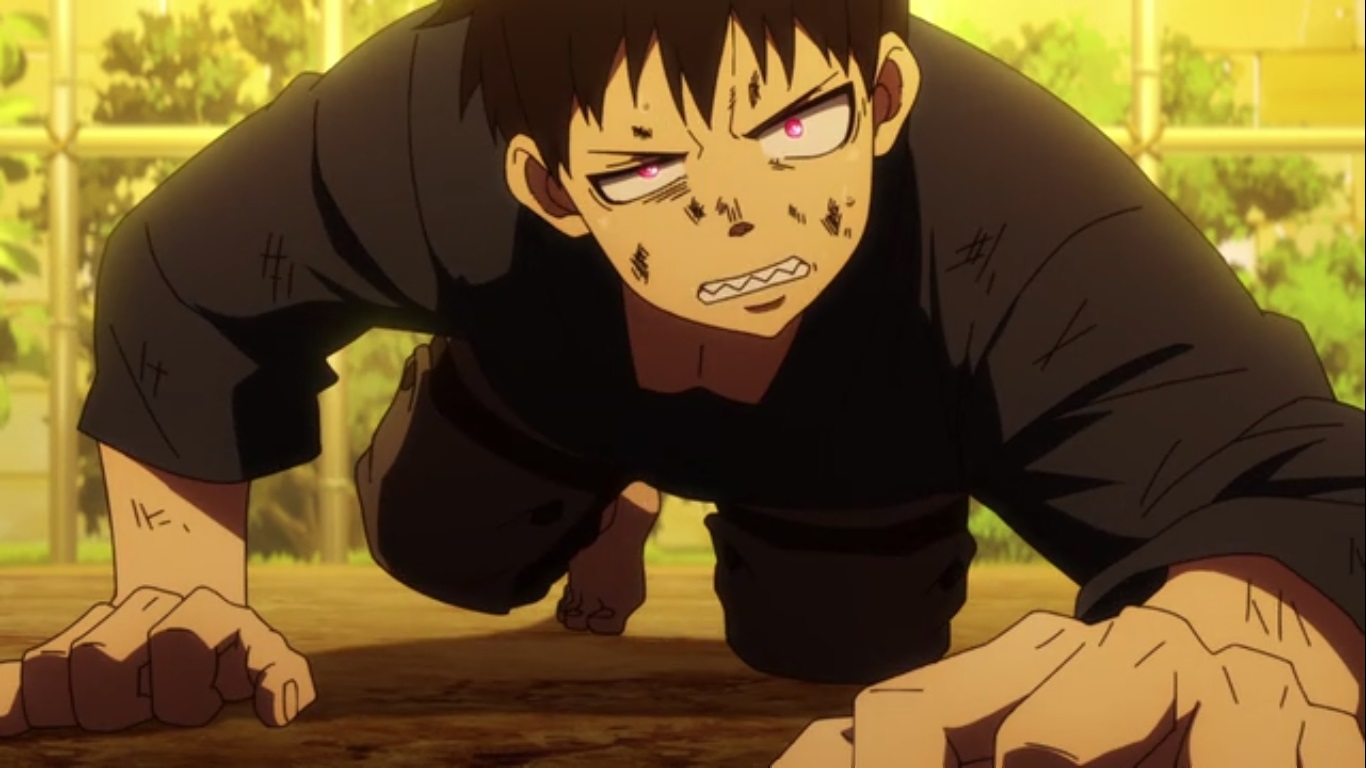 Enen no Shouboutai Season 2 Episode 24[END]