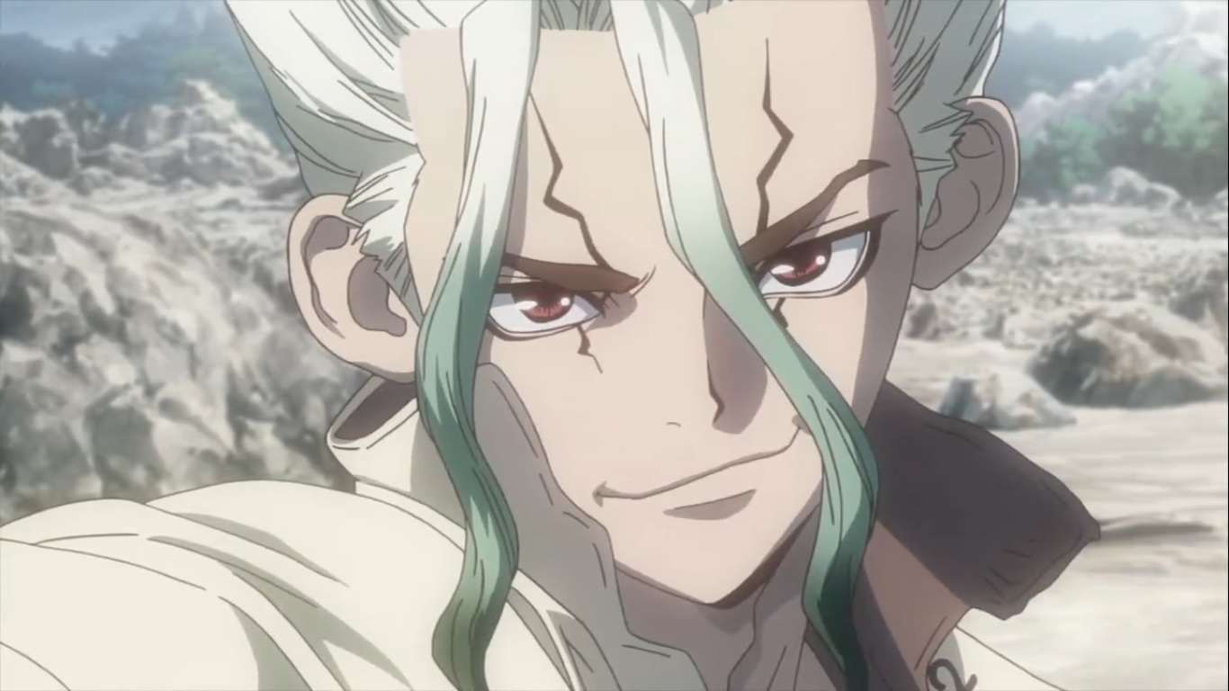 Dr. Stone: Stone Wars season 2 Episode 1