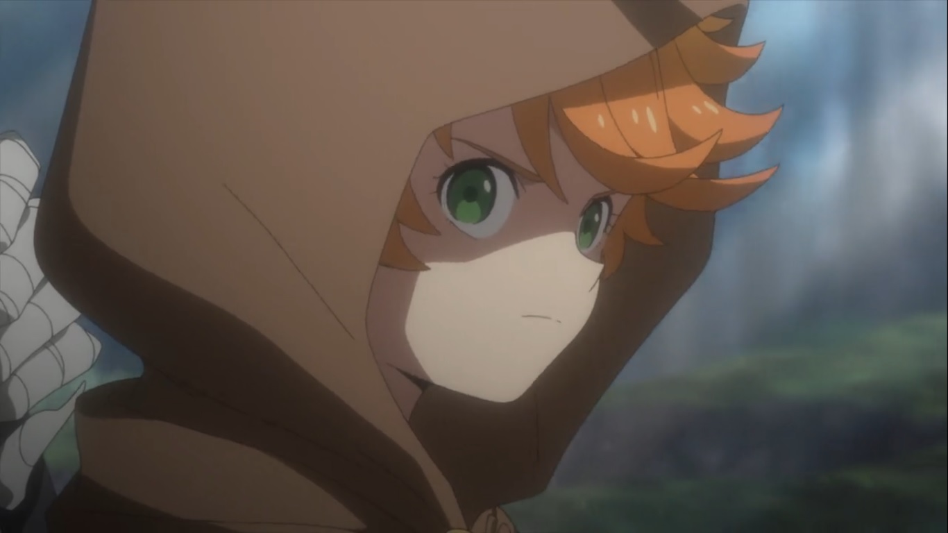 Yakusoku no Neverland Season 2 Episode 2