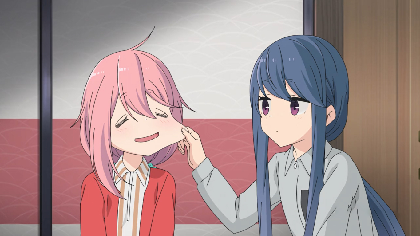 Yuru Camp Season 2 Episode 3