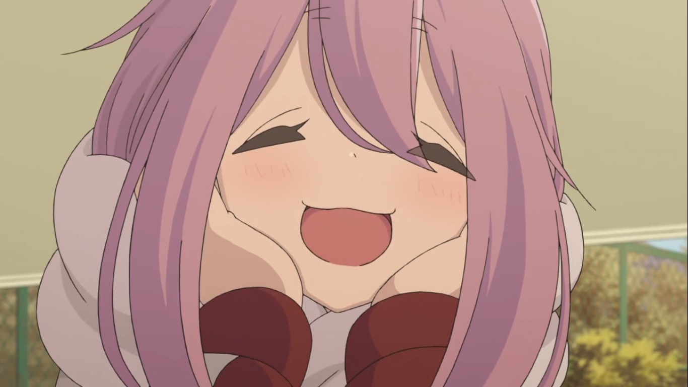 Yuru Camp Season 2 Episode 4