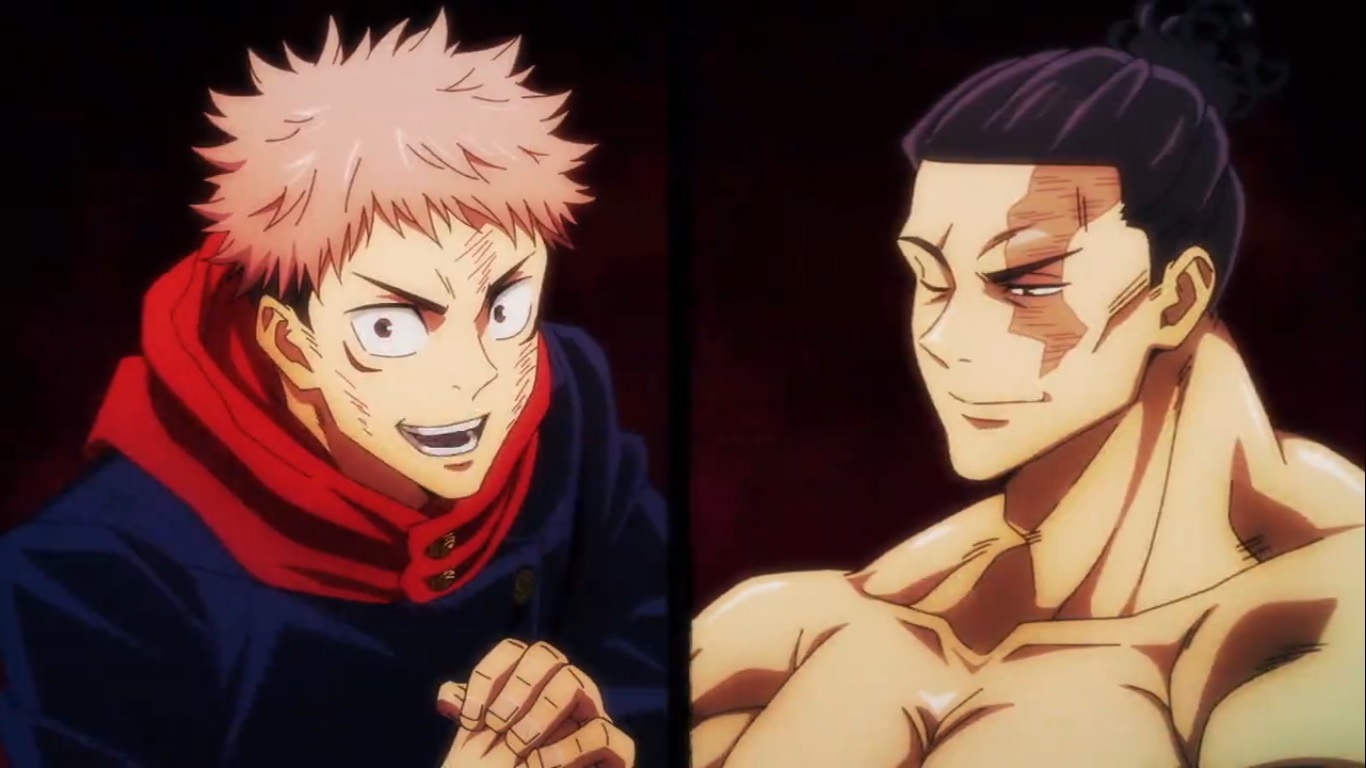 Jujutsu Kaisen Episode 19