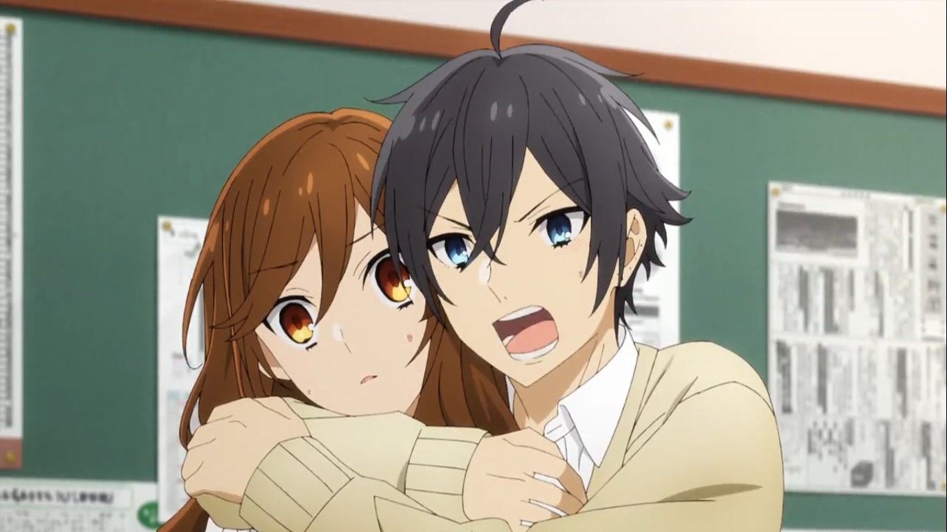 Horimiya Episode 6