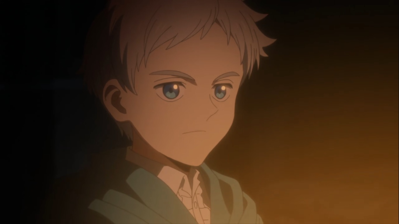 Yakusoku no Neverland Season 2 Episode 6