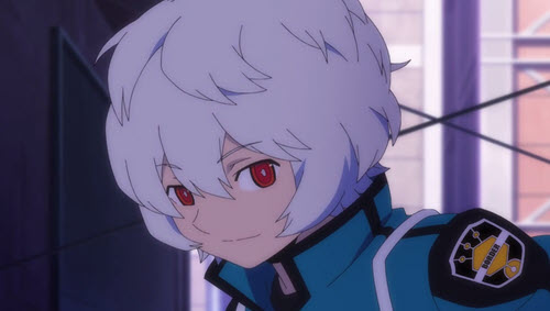 World Trigger Season 2 Episode 6