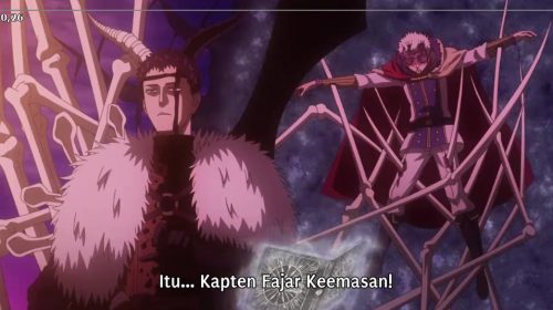 Black Clover Episode 167