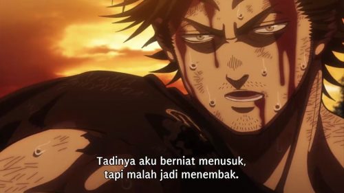 Black Clover Episode 166