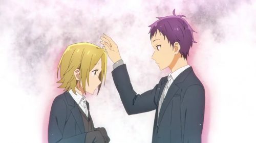 Horimiya Episode 12