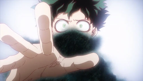 Boku no Hero Academia Season 5 Episode 2