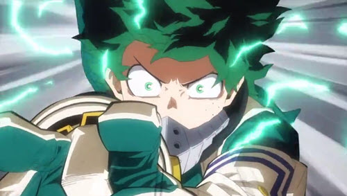 Boku no Hero Academia Season 5 Episode 10