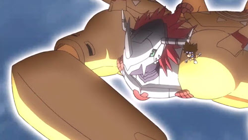 Digimon Adventure (2020) Episode 48