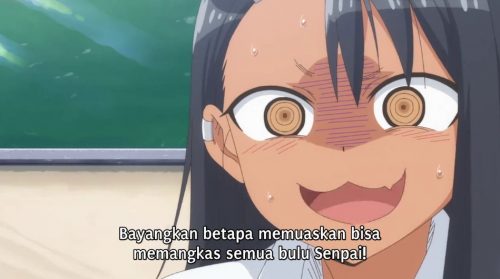 Ijiranaide, Nagatoro-san Episode 5