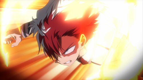 Boku no Hero Academia Season 5 Episode 18