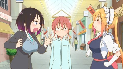 Kobayashi-san Chi no Maid Dragon S season 2 episode 5