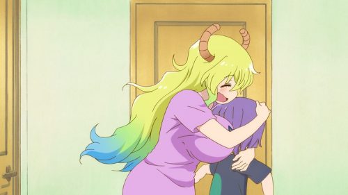 Kobayashi-san Chi no Maid Dragon S season 2 episode 6