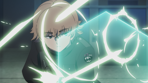 World Trigger Season 3 Episode 4