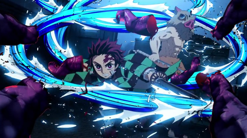 Kimetsu no Yaiba: Mugen Ressha-hen episode 5