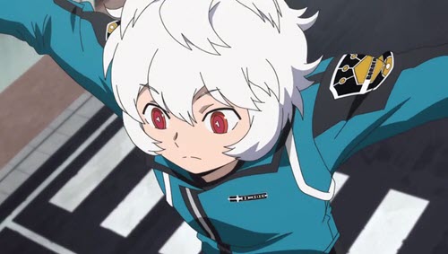 World Trigger Season 3 Episode 9