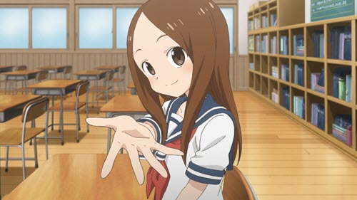 Karakai Jouzu no Takagi-san Season 3 Episode 1