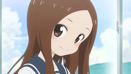 Karakai Jouzu no Takagi-san Season 3 Episode 3