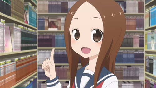 Karakai Jouzu no Takagi-san Season 3 Episode 8