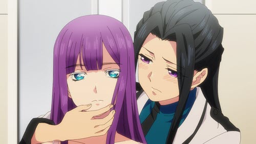 Shuumatsu no Harem Episode 6