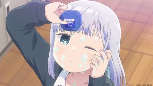 Aharen-san wa Hakarenai Episode 2