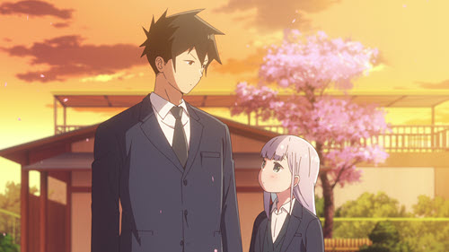 Aharen-san wa Hakarenai Episode 12 [END]