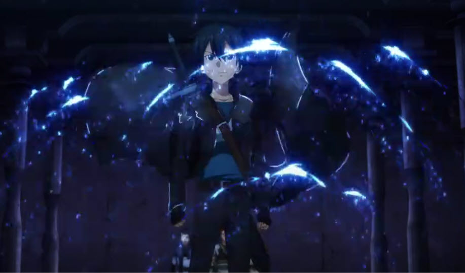 Sword Art Online: Progressive Movie Hoshi Naki Yoru no Aria