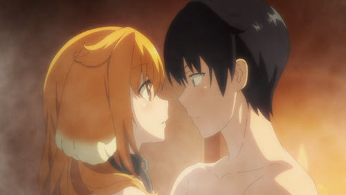 Isekai Meikyuu de Harem wo Episode 9