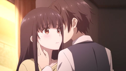 Mamahaha no Tsurego ga Motokano datta Episode 6