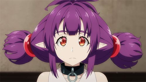 Isekai Meikyuu de Harem wo Episode 11